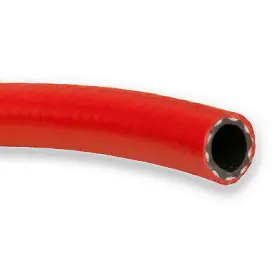 T18004003 Abbott Rubber Co Inc Pvc Air Spray Hose Red 1/2- Inch Sold In Store By The Ft. -t18004003