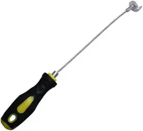 Abczok 445042672618 1 Pcs Oil Drain Plug Remover Magnetic Strong Tool Wrench