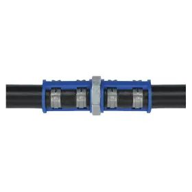 Airsept 76802 Straight A/c Hose Connector - #8 To 34nk90