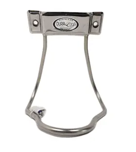 Jls018a307 Andall Accu Dura-loop Stainless Steel Water Hose Hanger Rack Holder Large Usa Made