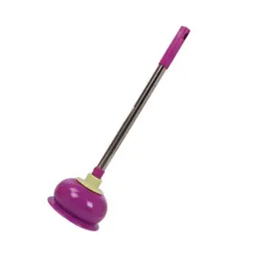 Yizdurxoib143652qsmvzpl Angoily Toilet Plunger With Handle Drain Plumb Rubber Clogged