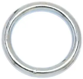 Apex T7662114 Welded Ring Solid Bronze 1-1/8- Inch -