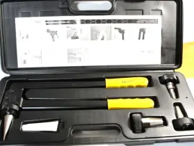 1003276441 Apollo Pex-a-pipe Expansion Tool Kit With 1/2 Inch 3/4 And 1 Expander Heads