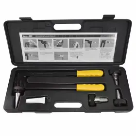 Apollo 445048853820 Pex-a Expansion Tool Kit With 1/2 Inch 3/4 And 1 Expander Heads