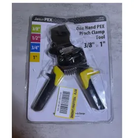 Apollo 69ptb0010c Pex One Hand Pinch Clamp Tool 3/8 Inch To 1 Mpn