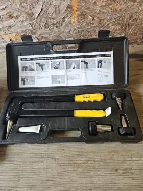 Astmf1960 Apollo Pex-a Expansion Tool Kit With 1/2 Inch 3/4 And 1 Expander Heads