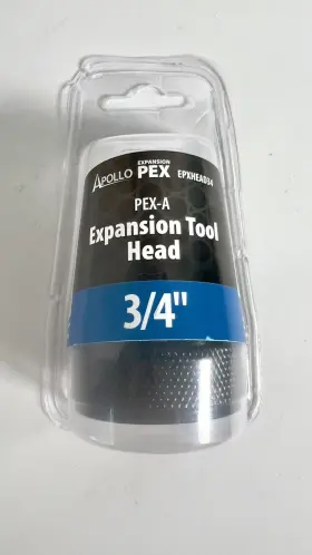 Epxhead34 Apollo 3/4 In Pex A Expander Head Model