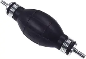 Arko Tractor Parts 747973822955 Universal 10mm Fuel Primer Bulb Pump Hand Squeeze Transfer Pum
