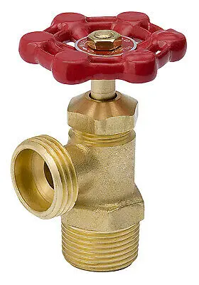 102-003 B&k Llc 12 Pack Boiler Drain Male Threaded 0.5- Inch