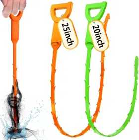 Beatifoyo 313022140150 Drain Snake Clog Remover Hair Tool Opener Sink For Sewer Kit