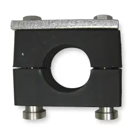 R7h4100-pp Behringer Pipe Systems Vibration Beta Clamp 1 Inch Od 1/4 W 4wfj1