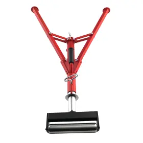 27.6-52in Bfo B1wfji Adjustable Roller Stand 2500lbs Load Capacity Height For Metalwork