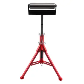 Bfo D1g0sj Foldable Roller Stand 2500lbs Support 27.6-52in Adjustable Height Triangular