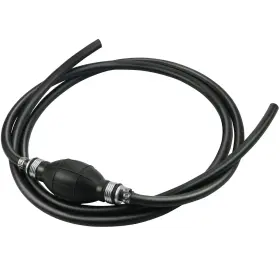 Binazon 790885146237 Fuel Line Assembly 5/16 Inch Marine Boat Hose With Primer Bul