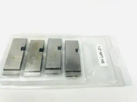 97065 Bluerock Tools 47750 Set Of 4 Replacement 1 Inch -2 Pipe Threading Dies For 811a Ridgid