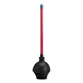 Bwk09201ea Boardwalk 18 Inch Plastic Handle Toilet Plunger For 5-5/8
