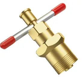Bo230327-y Bolaxin Olive Puller Brass Pipe Tool Fitting Thread Remover 1/2ftft And 3/4