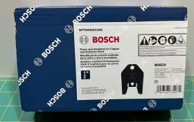 Gptsd050cuss Bosch 1/2 Inch Press Jaw For Copper And Stainless Steel - Brand New