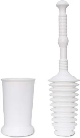 Mp500-4tb Brand Gtwater Products Inc. Master Plunger Heavy Duty Bathroom Toilet One Size No Color