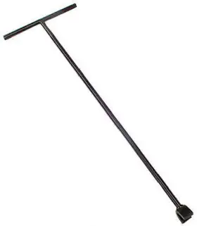 Psb3415 Brass Craft Service Parts Water Meter Street Key Wrench Slot Head 1/2 X 28-3/4- Inch -psb3415