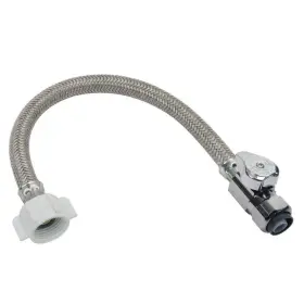 G2ps14b120dlx Brasscraft 1/2 Inch Nom Push Connect X 7/8 Ballcock 12 Speedione Braided Toilet