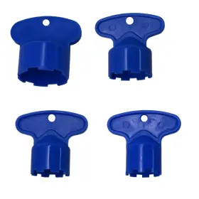 Mm16 Caoxiong Cx Qipaoqibanshou 6size 4 Pack Sink Faucet Aerator Keys Removal Wrench Tools For