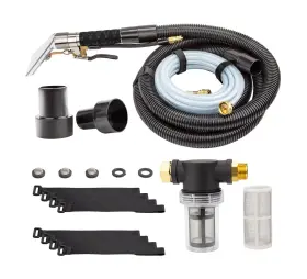 Ceelpeopar 671891301370 Extractor Kit For Shop Vac Better Hose Carpet And Upholstery