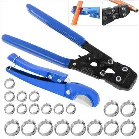 Ch-t-2 Chen Hao Pex Pipe Clamp Cinch Tool Crimping Crimper For Stainless Steel Clamps From