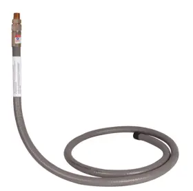 Xr-17c-10sn-36-l-zdc Chicago Fittings 5/8 Inch Flare Swivel X 3/4 Ips 36 Flexible Gas Riser