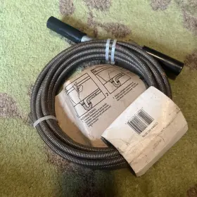 Cobra 088712201502 15 Ft. L Drain Pipe Auger