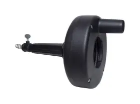 84150 Cobra 15 Ft. L Plastic Drum Auger