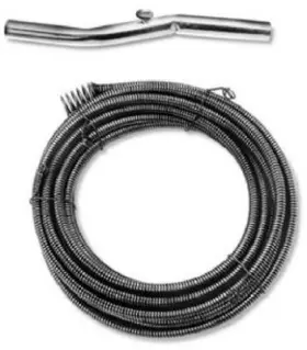 Cbr20250 Cobra 3/8 Inch X 25 Ft. Drain Auger -