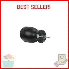 00710 Cobra Enterprises Skinny Snake Drain Cleaner Black