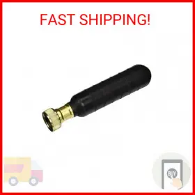 Cobra Products 696583785344 Drain Cleaning Water Bladder With Garden Hose Attachment Medium