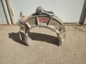 14.375 Cresent Tongs Inc 25586 Pipe Model He Inch 3500 Lb Load