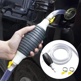 Gfyh215 Ctrlwqa Multifunction Liquid Sucker Pump 2024 New Manual Fuel Transfer Portable