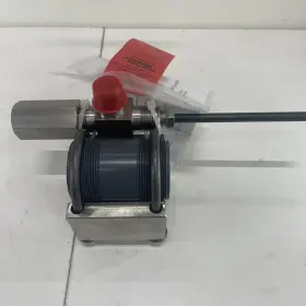 Dtt-0038-get-sp-mmyy Curtiss Wright Expansion Seals Technology Est Group Dtt-0038 3/8 Inch Hot Tapping Tool With D2-0038 2 Pipe Clamp