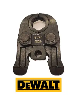 Dce200114 Dewalt #dce200114 1 Inch Replacement Standard Press Jaws