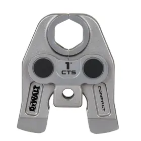 Dce210100 Dewalt 1in Compact Cts Press Jaw