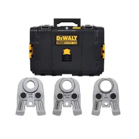 Dce212k Dewalt Compact 1/2in To 1in Ips Press Jaw Kit