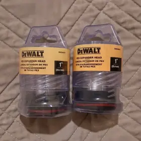 Dce4001 Dewalt Pex Expander Head 1 Inch 25.4mm Type-a