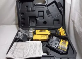Dce400d1 Dewalt 20v Max 1 Inch Pex Expander Tool Kit Model #