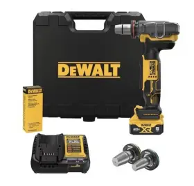 Dce410p1 Dewalt New 20v Max Xr Cordless 1-1/2 Inch Pex Expander Kit 5.0ah