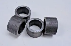 343-270 Ditch Witch Lot Of 4 Bushings 16mm Od X 12mm Id 10mm Wide