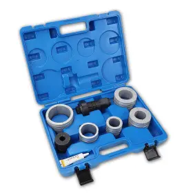 D100209 Dkwoeshg Exhaust Pipe Expander Tool - Tail For Automotive Repair And Maint