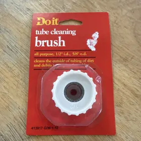 Doitbest 40037 Do It Best 413917 Tube Cleaning Brush