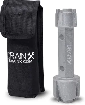 Dxp1-1133 Drainx Tub Drain Remover Wrench Use To Install And Remove Most Bath Shower