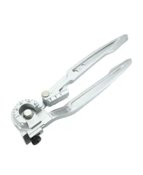 Wk-1012-a Dszh -2 In 1 Pipe Tube Bender 180 Degree For 3/8 Inch 10mm 1/2 12mm Od Tubing