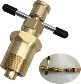 Duoyi 711181827828 Olive Puller Not Damage The Pipe Remover Ferrule Corrosion-resistan
