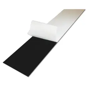 32ttape E. James 6030-1/32ttape Rubber Strip Neoprene Width 2 In Length 1 Ft Thickne